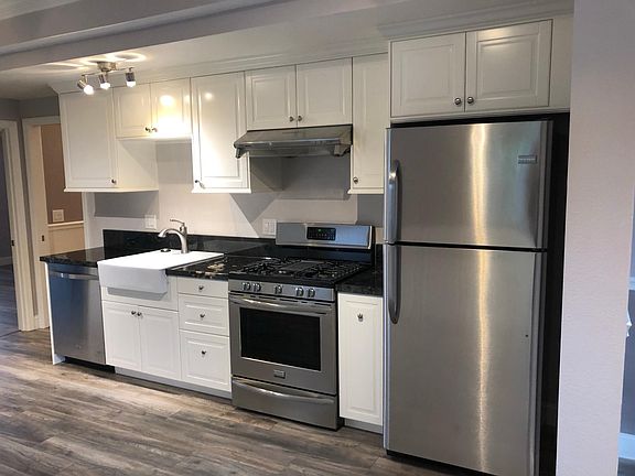 Kitchen, New Stainless Appliances, New Cabinets