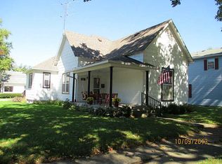 704 E Washington St, Lebanon, IN 46052