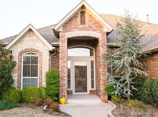 5109 SW 124th Pl, Oklahoma City, OK 73173