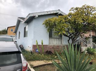 435 N Ezra St, Los Angeles, CA 90063