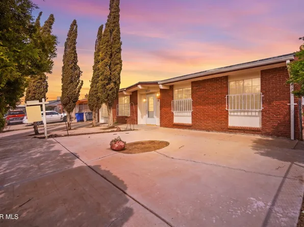 10442 Triumph Dr, El Paso, TX 79924