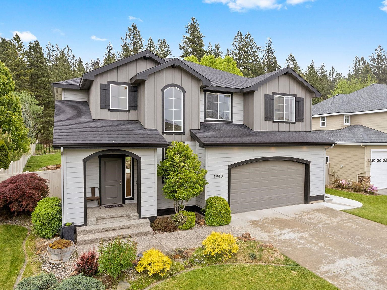 1940 N Forest Ridge St, Liberty Lake, WA 99019 | Zillow