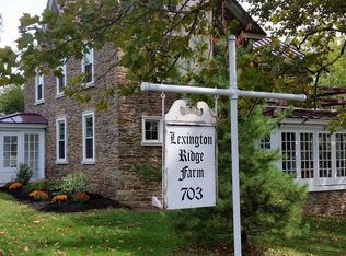 703 Hilltown Pike, Line Lexington, PA 18932