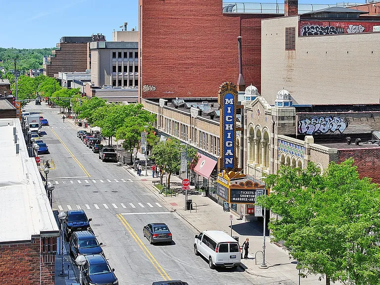 Harlan Neighbourhood City view