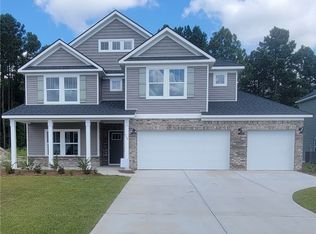 118 Pickett Fence Ln, Pooler, GA 31322