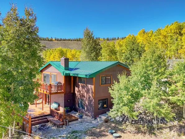 381 Empire Valley Drive, Leadville, CO 80461