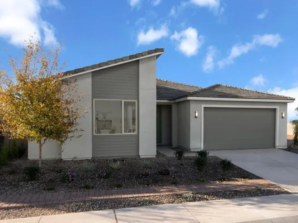 Plan 2578 Modeled Plan, Mesquite at Teravalis