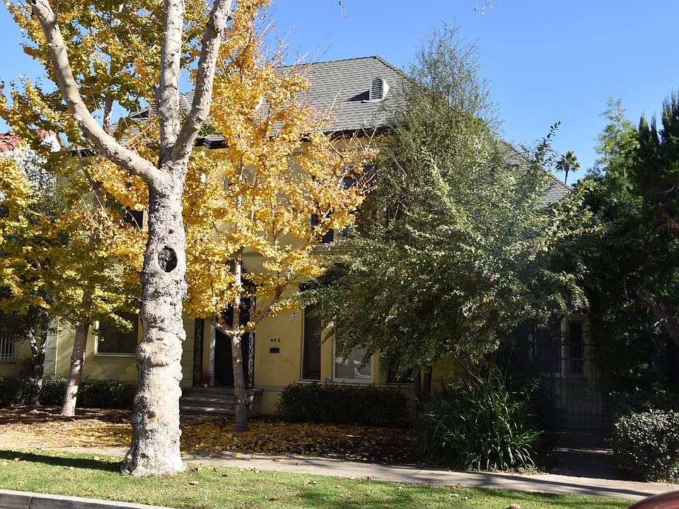 Front of Building
