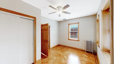 Rented by Bedford Brownstone Realty