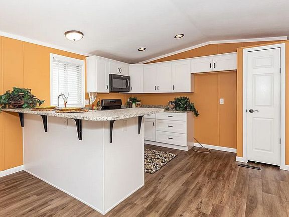 Upgraded Finishes for you!