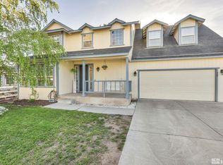 409 Aspen Dr, Dayton, NV 89403