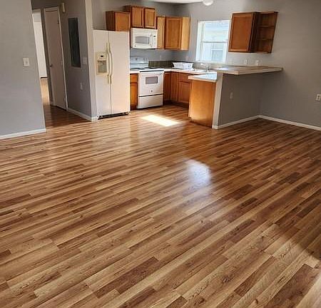 Kitchen/Living/Dining