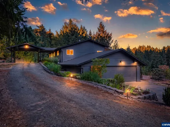 6271 Treehouse Rd, Monmouth, OR 97361