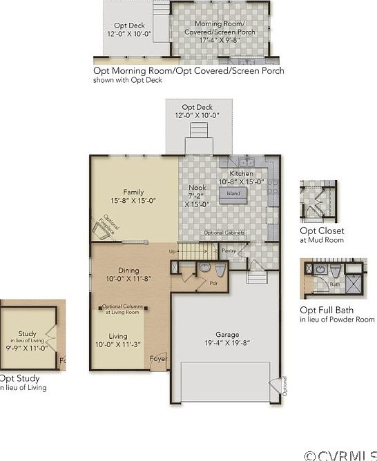 2nd image of 5215 Maben Branch Place Gln