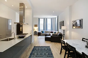 Rented by Corcoran
