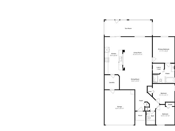 2nd image of 866 Villa Dr