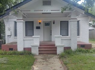 721 Ward St, Hot Springs, AR 71913