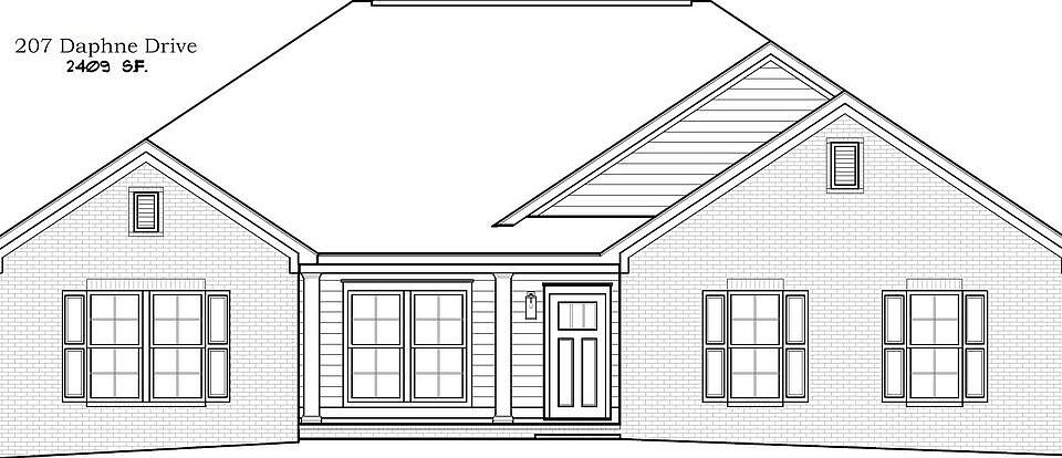 1st image of 207 Daphne Dr