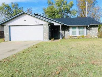 505 Lora Ave, Ponca City, OK, 74601