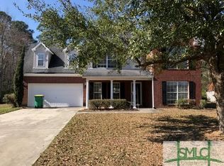 125 Timberland Gap Rd, Pooler, GA 31322