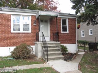 3218 Orlando Ave, Baltimore, MD
