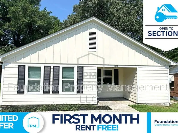 307 Harrell St, Memphis, TN 38112