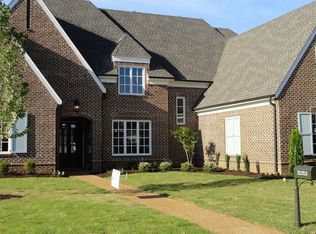 12523 Bravo Rd, Collierville, TN 38017