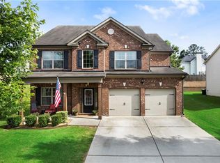 55 High Trail Pass, Dallas, GA 30132