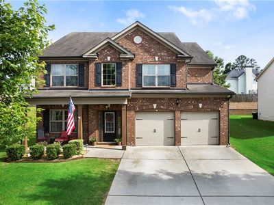 55 High Trail Pass, Dallas, GA, 30132