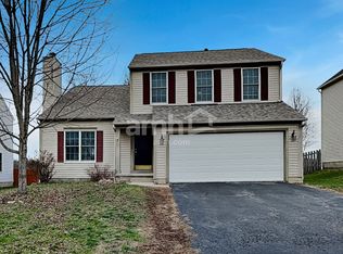 2649 Cross Creek Ave, Lancaster, OH 43130