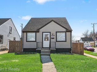 17248 Harman St, Melvindale, MI 48122
