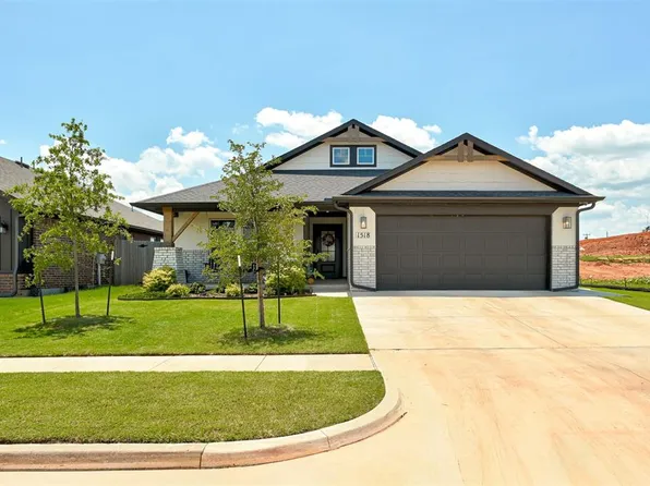 1518 Flint Hills St, Norman, OK 73069