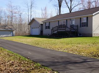 8746 Musky Point Rd, Tomahawk, WI 54487