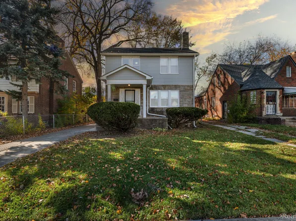 14895 Mark Twain St, Detroit, MI 48227