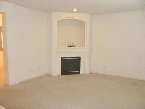 Cozy family room!