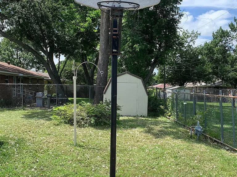 Basketball Court