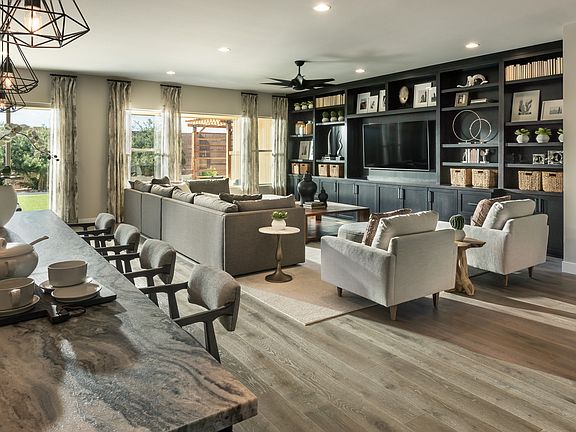 Evolve at Cantilena 5581 Flourish Great Room