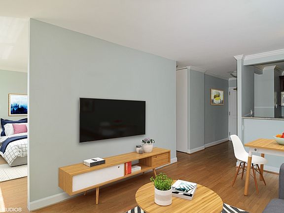 3rd image of 1460 N Sandburg Ter APT 2307