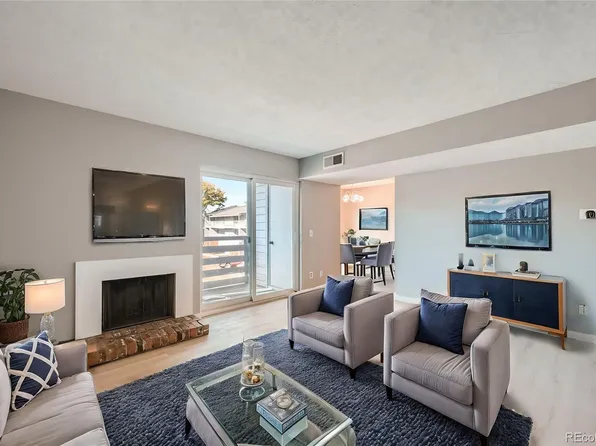 7665 E Eastman Avenue #209C, Denver, CO 80231