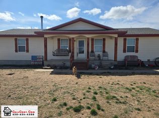 7160 Ns 137 Rd, Forgan, OK 73938