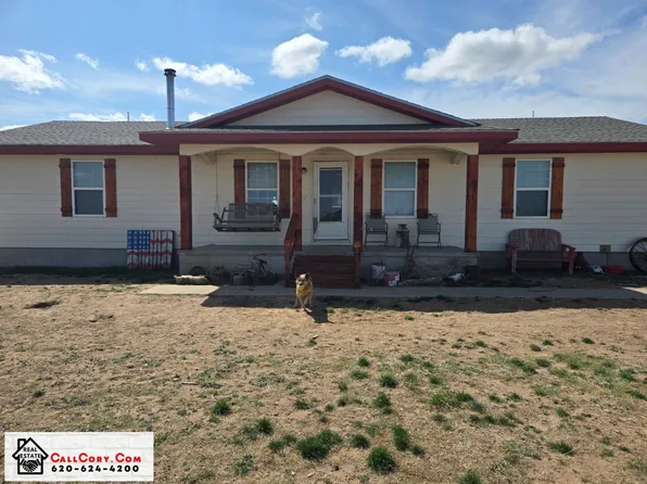 7160 Ns 137 Rd, Forgan, OK 73938