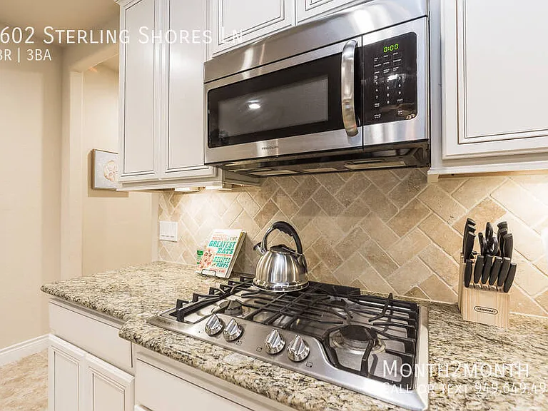 6602 Sterling Shores Ln — Photo 5