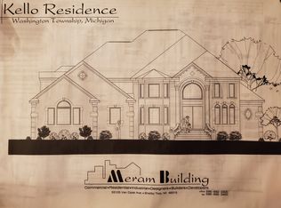 62930 Hidden Pond Dr, Washington, MI 48094