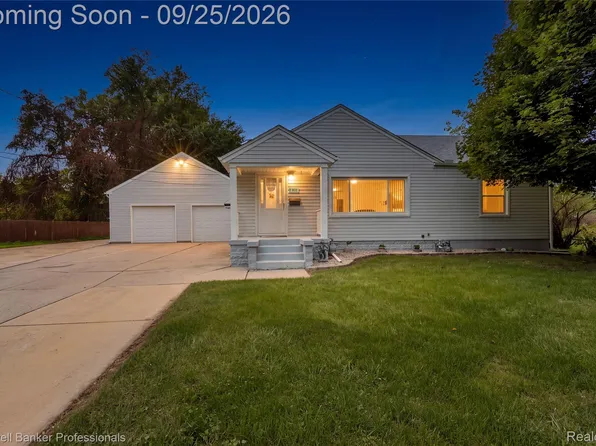 512 Magnolia Dr, Inkster, MI 48141
