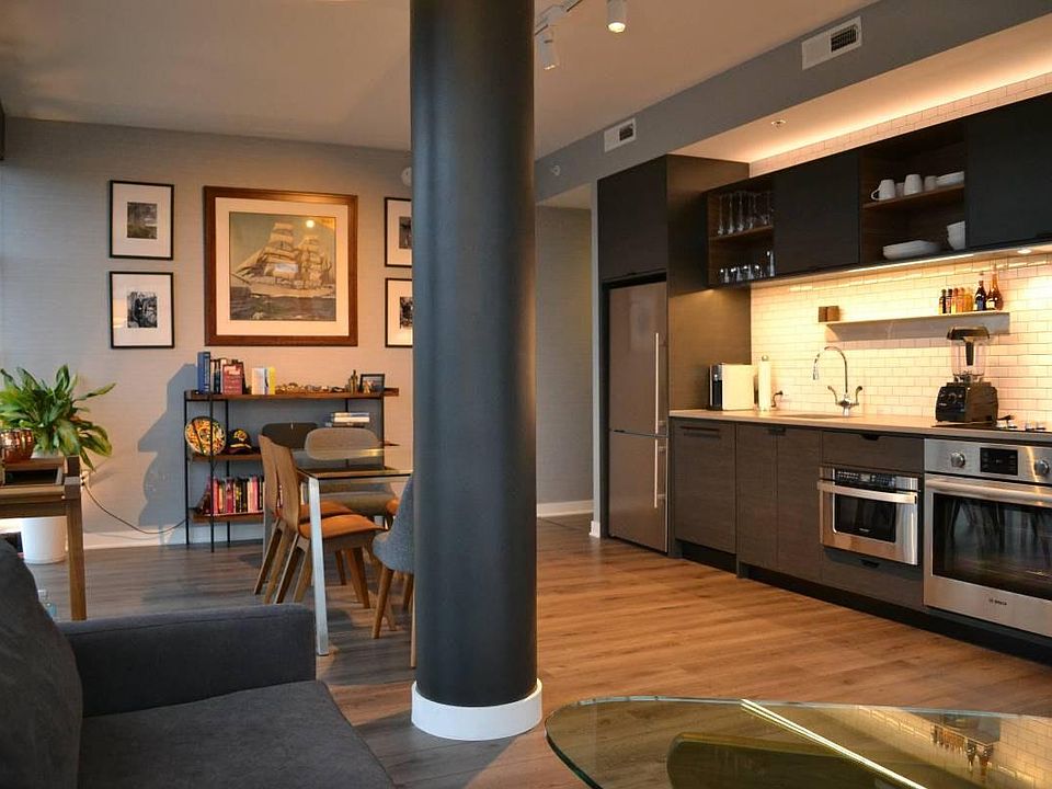Kitchen/Dinning Area