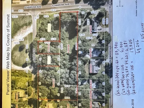 Alden Ave, Akron, OH 44313