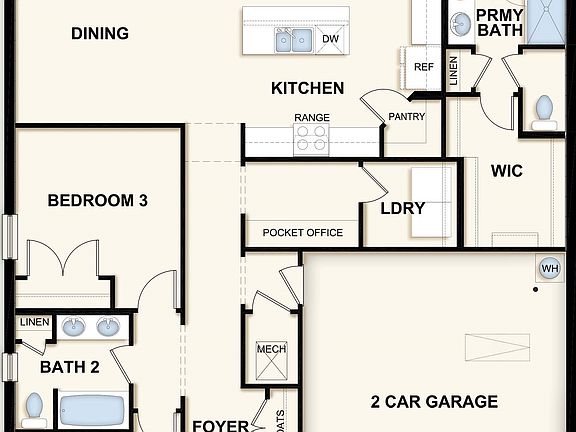 2nd image of 6250 Emerald Hills Way