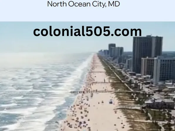 6 141st St Unit 505, Ocean City, MD 21842