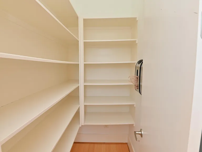 Pantry 1 in kitchen.