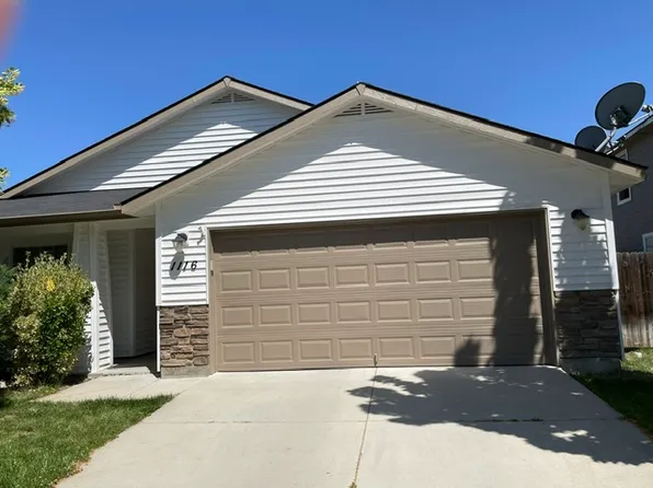 1116 N Dove Ave, Boise, ID 83704